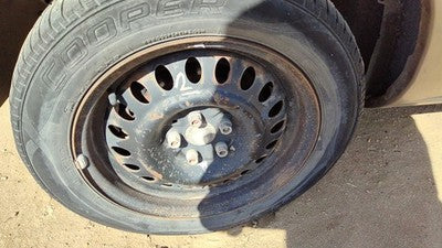 2000 2001 2002 2003 2004 2005 Dodge Neon 15 Steel Wheel Oem Factory Rim