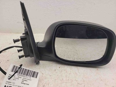 2007-2012 Toyota Tundra Passenger Right Side Mirror Door Mounted Oem Power
