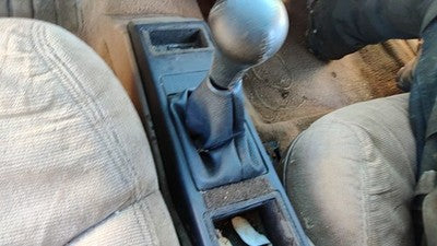 93 Grand Prix Floor Shifter Lever Assembly Shift Unit Manual Transmission 2 Door