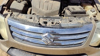 2007-2008 Suzuki Grand Vitara Xl-7 Front Grille Assembly Oem Chrome Gold