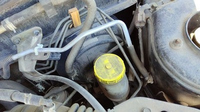 1999-2002 Infiniti G20 Power Brake Booster With Master Cylinder Pair Set Oem