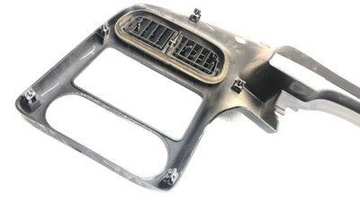 00-02 Sl1 Sedan Trim Bezel Around Speedometer And Radio Dash Surround Panel Gray