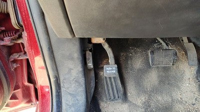 2009 Dodge Journey Parking Brake Pedal Assembly Oem Complete Emergency Unit