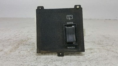 1992 Jeep Cherokee Rear Back Glass Wiper Switch Control Button