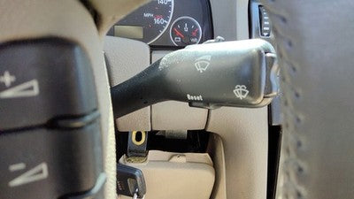 1998-2004 Audi A6 Windshield Wiper Control Switch Column Lever Assembly Oem