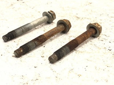 94-02 Dodge Ram 2500 Set of Bolts for Power Steering Gear Box Mount Hardware 4x4
