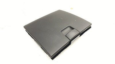 2010-2012 Hyundai Santa Fe Upper Dash Cubby Top Compartment Oem Gray Ras