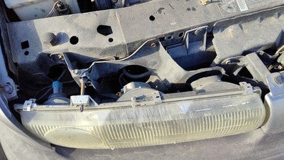 1996-1999 Saturn Sl1 Passenger Right Head Light Oem Front Lamp 21111170