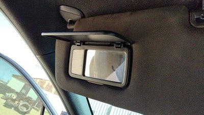 2015-2021 Subaru Wrx Driver Left Sun Visor Oem Cbl30 Carbon Black 92011Va230jc
