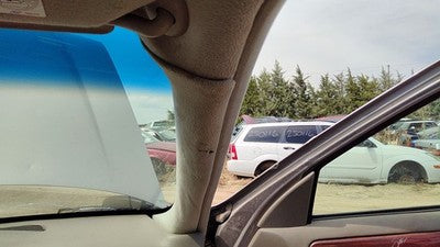 1999 Cadillac Deville Passenger Right A Pillar Trim Windshield Post 152 Neutral