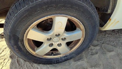 2005-2007 Dodge Caravan 16 Aluminum Wheel Oem Factory Rim