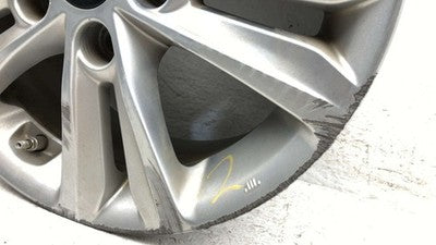 2011-14 Hyundai Sonata 16' Aluminum Wheel Oem Factory 10 Spoke Rim