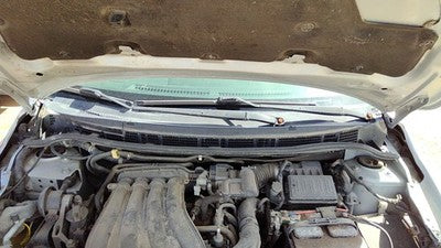 Nissan Versa Windshield Wiper Cowl Vent Trim Panel Oem Cover