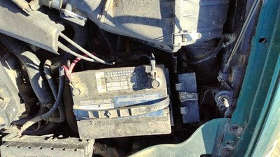 2000-2007 Ford Taurus Complete Battery Box Mount Tray With Hold Down Oem 3.0L