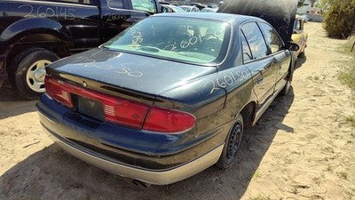 97-04 Buick Regal Passenger Right Front Power Window Regulator With Motor Oem