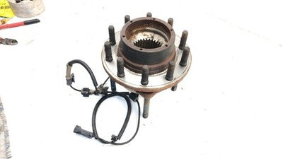2014 Ford F450 Super Duty Front Wheel Hub 4X4 4Wd Dana 60 Oem