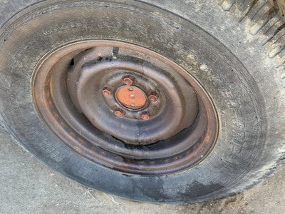 1978-1984 Dodge D150 15" Wheel Oem Factory Rim 02525050