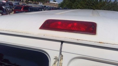 1992-1997 Ford Van E150 Third Brake Light Middle Lamp Oem F2uz13a613a