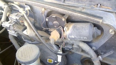 1989-1998 Geo Tracker Windshield Wiper Motor Oem 96068324
