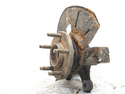 2001-2005 Ford Escape Driver Left Front Spindle Steering Knuckle With Wheel Hub