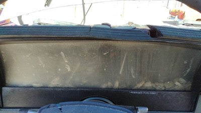 1982 Oldsmobile Firenza Speedometer Cluster Instrument Gauges Panel Oem Dash