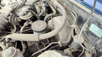 1991-95 Nissan Pathfinder Power Brake Booster With Master Cylinder Pair Set Oem