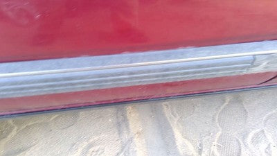 90 Olds Eighty Eight Passenger Right Rear Moulding From Door Oem Back Trim Strip