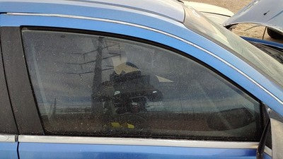 2008-2010 Dodge Avenger Passenger Right Front Side Window Door Glass Oem