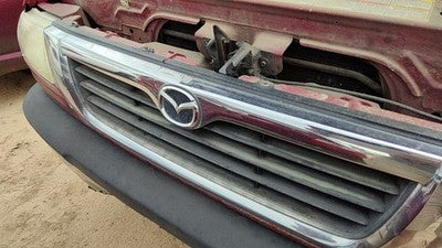 1998-2000 Mazda B2500 Front Grille Oem Chrome Zzp150710