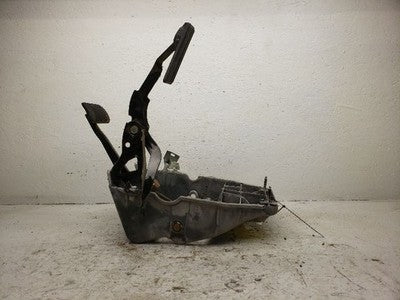 2002 Dodge Ram 1500 Brake And Gas Pedal Assembly Oem