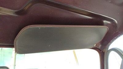 1983 Gmc Sierra C3500 Passenger Right Sun Visor Oem