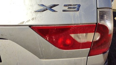 2004-2006 Bmw X3 Passenger Right Inner Tail Light Brake Lamp Oem Rear
