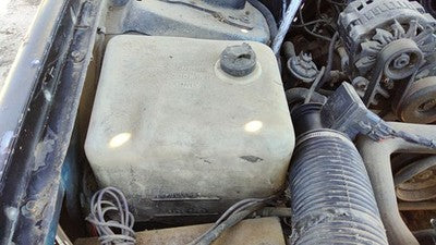 1989 Chevy Camaro Coolant Reservoir Radiator Overflow Tank Bottle Oem 2.8l