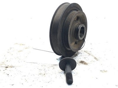 2004-2008 Nissan Maxima Harmonic Balancer with Bolt OEM 3.5L Crankshaft Pulley