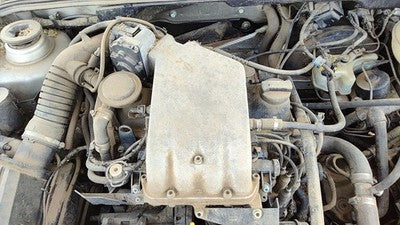 1996-2002 Vw Cabrio Convertible Cylinder Head Assembly Oem 2.0L 037103351P