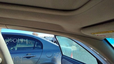 1998 Toyota Camry Driver Left A Pillar Trim Windshield Post Panel Oem Tan