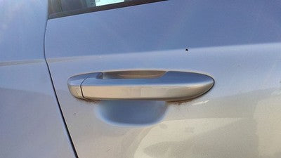 06-10 Vw Passat Passenger Right Rear Outside Door Handle Back 8E8e Reflex Silver