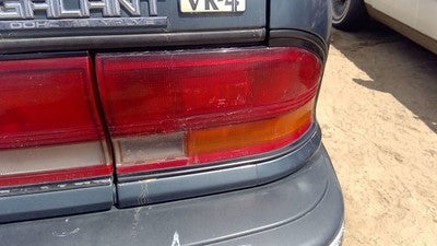 1991 Mitsubishi Galant Vr-4 Passenger Right Tail Light Oem Brake Lamp Rear