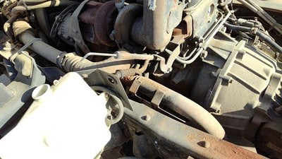 1996 Isuzu Npr Engine Oil Dipstick With Tube Oem 4Bd2 3.9L