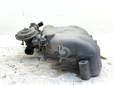 1997-1998 Ford Windstar Complete Upper Intake Manifold With Throttle Body 3.0L