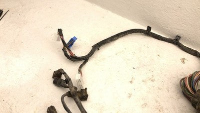 2006 Kia Spectra Wiring Harness For Engine Oem 2.0L Dohc