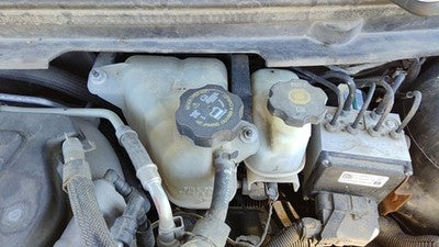 2007-2012 Chevy Malibu Coolant Reservoir Radiator Overflow Tank Bottle Oem 3.6l