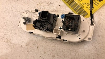 2002-2007 Ford Escape Temperature Control Module In Dash Heater Ac Head Unit Oem