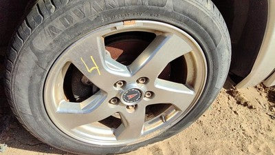 2002-2005 Pontiac Bonneville 17 Aluminum Wheel Oem Factory Chrome N89 Rim