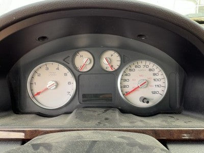 2007 Ford Fivehundred Speedometer Cluster Instrument Gauges Panel Oem Dash
