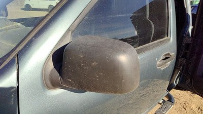 2004-2012 Gmc Canyon Driver Left Side Mirror Door Mounted Power Oem 15246906