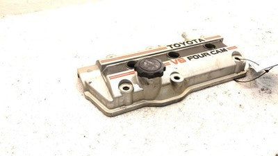 1988 Toyota Camry Front Valve Cover Oem 2.5L V6 4 Cam