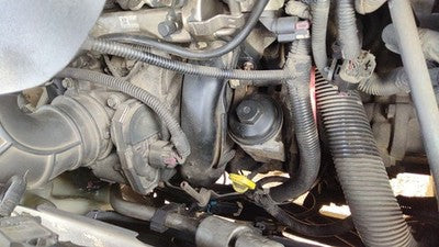 2007-2008 Chevy Hhr Intake Manifold Oem 2.2L 12590301