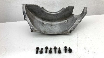 1989 Chevy S10 Pickup Transmission Dust Cover With Bolts Oem 15562323