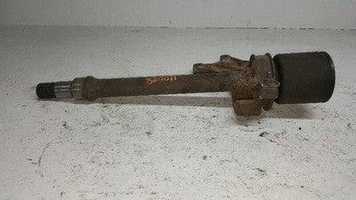 2000-2004 Ford Focus Passenger Right Front Jack Axle Shaft Oem At Ys4z3b436ca